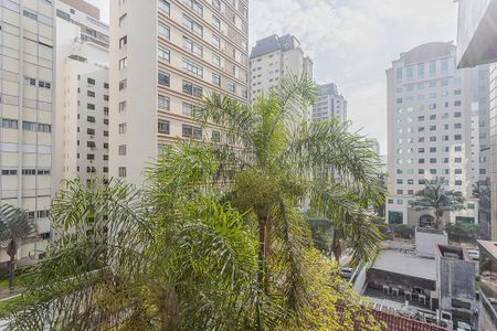 Apartamento à venda com 290m², 3 quartos e 3 vagas Apartamento à venda com 290m², 3 quartos e 3 vagasVaranda da Sala