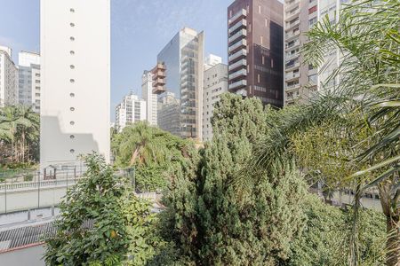 Apartamento à venda com 290m², 3 quartos e 3 vagas Apartamento à venda com 290m², 3 quartos e 3 vagasVaranda da Sala