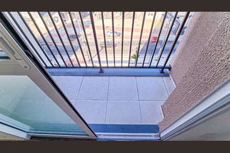 Apartamento para alugar com 45m², 2 quartos e sem vagaVaranda da Sala