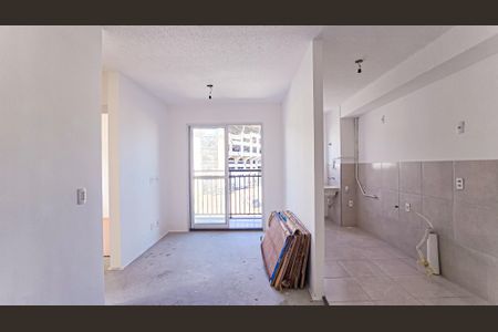 Apartamento para alugar com 45m², 2 quartos e sem vagaSala