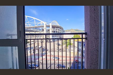 Apartamento para alugar com 45m², 2 quartos e sem vagaVaranda da Sala