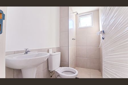 Apartamento para alugar com 45m², 2 quartos e sem vagaBanheiro