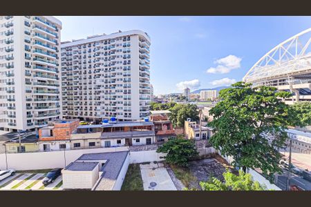 Apartamento para alugar com 45m², 2 quartos e sem vagaQuarta vista