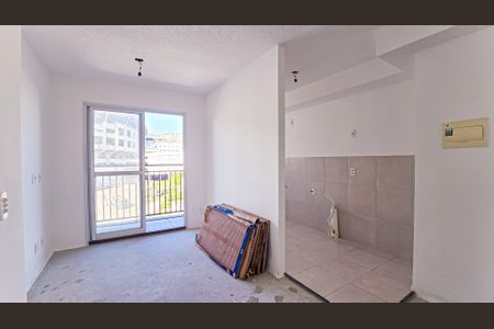 Apartamento para alugar com 45m², 2 quartos e sem vagaSala