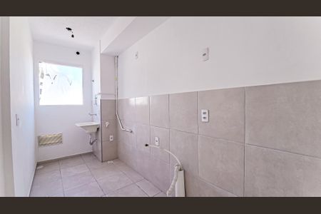 Apartamento para alugar com 45m², 2 quartos e sem vagaCozinha