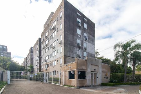 Apartamento para alugar com 55m², 2 quartos e 1 vaga Apartamento para alugar com 55m², 2 quartos e 1 vagaFachada