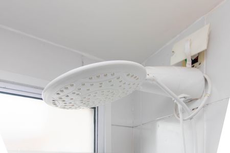 Apartamento para alugar com 55m², 2 quartos e 1 vaga Apartamento para alugar com 55m², 2 quartos e 1 vagaBanheiro