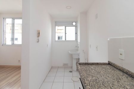 Apartamento para alugar com 55m², 2 quartos e 1 vaga Apartamento para alugar com 55m², 2 quartos e 1 vagaCozinha e Área de Serviço