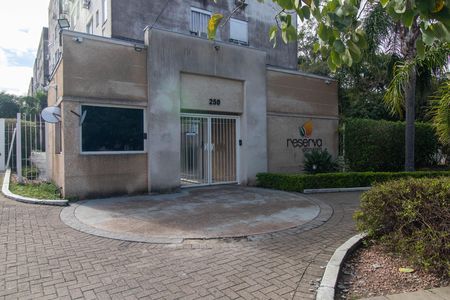 Apartamento para alugar com 55m², 2 quartos e 1 vaga Apartamento para alugar com 55m², 2 quartos e 1 vagaFachada