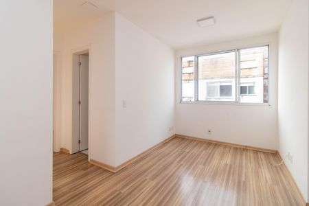 Sala de apartamento para alugar com 2 quartos, 55m² em Ipanema, Porto Alegre