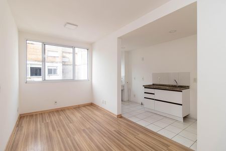 Sala de apartamento para alugar com 2 quartos, 55m² em Ipanema, Porto Alegre