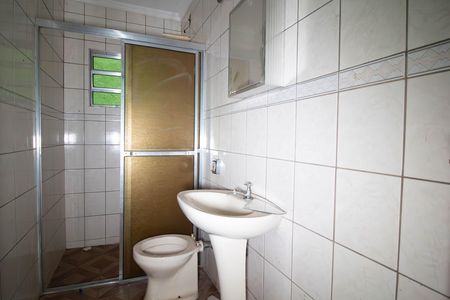 Casa para alugar com 50m², 1 quarto e sem vaga Casa para alugar com 50m², 1 quarto e sem vagaBanheiro