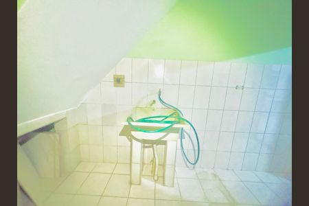 Casa para alugar com 70m², 1 quarto e 1 vagaÁrea de Serviço