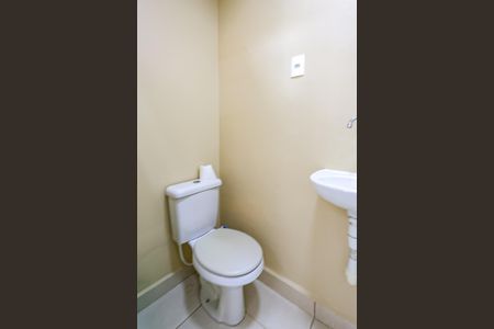 Studio para alugar com 20m², 1 quarto e sem vaga Studio para alugar com 20m², 1 quarto e sem vagaBanheiro