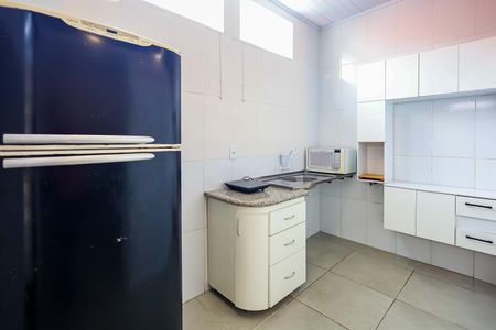 Studio para alugar com 20m², 1 quarto e sem vaga Studio para alugar com 20m², 1 quarto e sem vagaCozinha