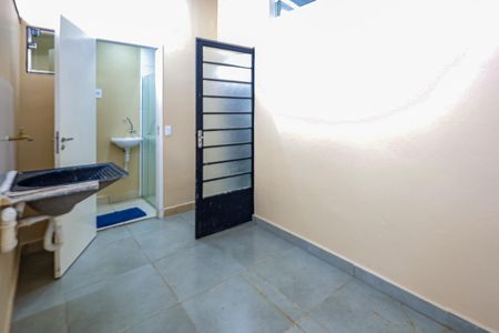 Studio para alugar com 20m², 1 quarto e sem vaga Studio para alugar com 20m², 1 quarto e sem vagaLavanderia