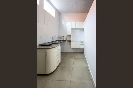 Studio para alugar com 20m², 1 quarto e sem vaga Studio para alugar com 20m², 1 quarto e sem vagaCozinha