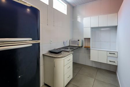 Studio para alugar com 20m², 1 quarto e sem vaga Studio para alugar com 20m², 1 quarto e sem vagaCozinha