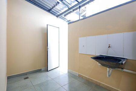 Studio para alugar com 20m², 1 quarto e sem vaga Studio para alugar com 20m², 1 quarto e sem vagaLavanderia