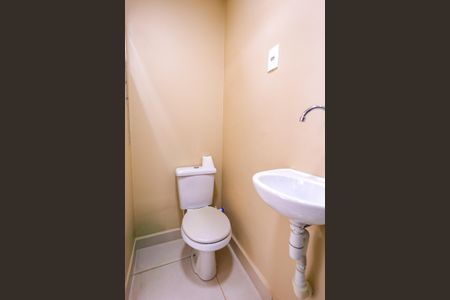 Studio para alugar com 20m², 1 quarto e sem vaga Studio para alugar com 20m², 1 quarto e sem vagaBanheiro