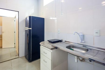 Studio para alugar com 20m², 1 quarto e sem vaga Studio para alugar com 20m², 1 quarto e sem vagaCozinha