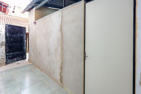 Studio para alugar com 20m², 1 quarto e sem vaga Studio para alugar com 20m², 1 quarto e sem vagaQuintal