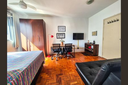 Sala/Quarto de kitnet/studio à venda com 1 quarto, 30m² em Bela Vista, São Paulo