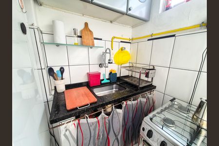 Studio à venda com 30m², 1 quarto e sem vaga Studio à venda com 30m², 1 quarto e sem vagaCozinha
