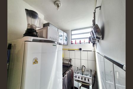 Studio à venda com 30m², 1 quarto e sem vaga Studio à venda com 30m², 1 quarto e sem vagaCozinha