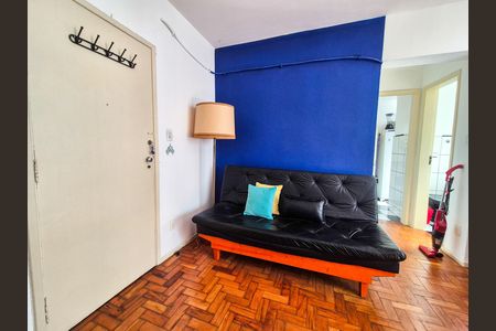Sala/Quarto de kitnet/studio à venda com 1 quarto, 30m² em Bela Vista, São Paulo