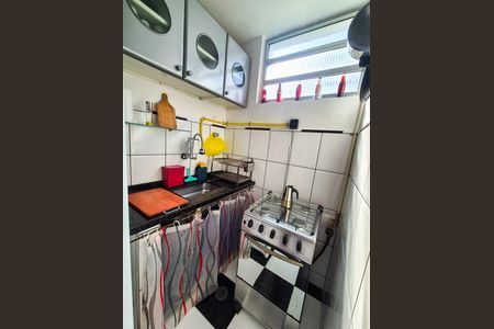 Studio à venda com 30m², 1 quarto e sem vaga Studio à venda com 30m², 1 quarto e sem vagaCozinha