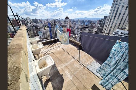 Studio à venda com 30m², 1 quarto e sem vaga Studio à venda com 30m², 1 quarto e sem vagaLavanderia