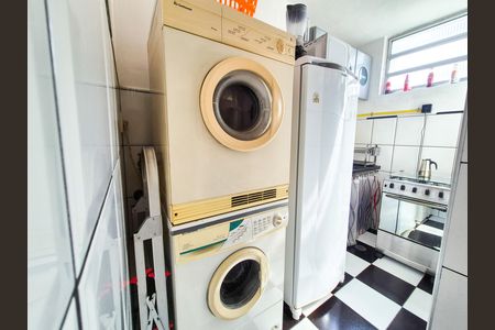 Studio à venda com 30m², 1 quarto e sem vaga Studio à venda com 30m², 1 quarto e sem vagaCozinha