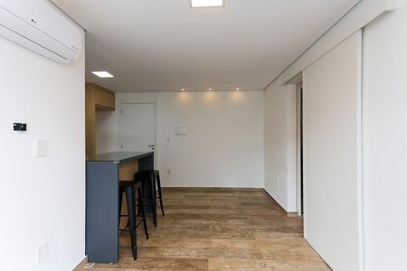 Studio para alugar com 38m², 1 quarto e 1 vaga Studio para alugar com 38m², 1 quarto e 1 vagaSala