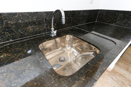 Studio para alugar com 38m², 1 quarto e 1 vaga Studio para alugar com 38m², 1 quarto e 1 vagaÁrea de Serviço