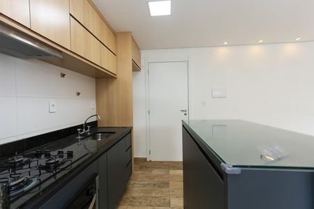 Studio para alugar com 38m², 1 quarto e 1 vaga Studio para alugar com 38m², 1 quarto e 1 vagaCozinha