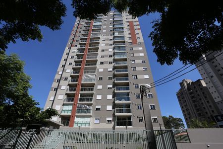 Studio para alugar com 38m², 1 quarto e 1 vaga Studio para alugar com 38m², 1 quarto e 1 vagaFachada