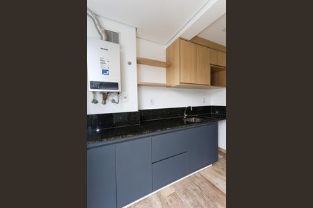 Studio para alugar com 38m², 1 quarto e 1 vaga Studio para alugar com 38m², 1 quarto e 1 vagaÁrea de Serviço
