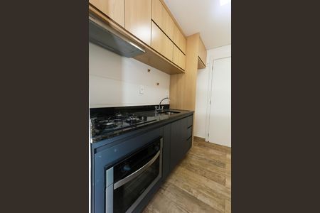 Studio para alugar com 38m², 1 quarto e 1 vaga Studio para alugar com 38m², 1 quarto e 1 vagaCozinha