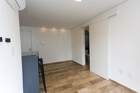 Studio para alugar com 38m², 1 quarto e 1 vaga Studio para alugar com 38m², 1 quarto e 1 vagaSala