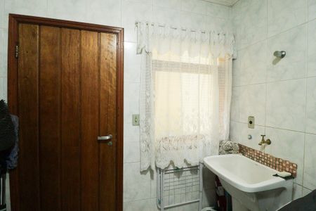 Área de Serviço e Garagem de casa à venda com 3 quartos, 350m² em Tucuruvi, São Paulo