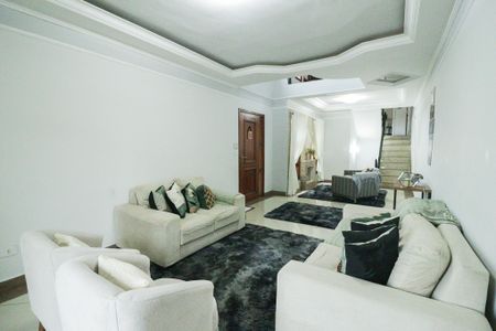 Sala de casa à venda com 3 quartos, 350m² em Tucuruvi, São Paulo