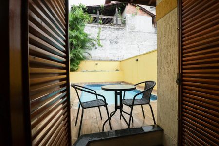 Piscina de casa à venda com 3 quartos, 350m² em Tucuruvi, São Paulo