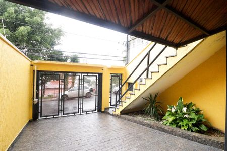 Garagem de casa à venda com 3 quartos, 350m² em Tucuruvi, São Paulo