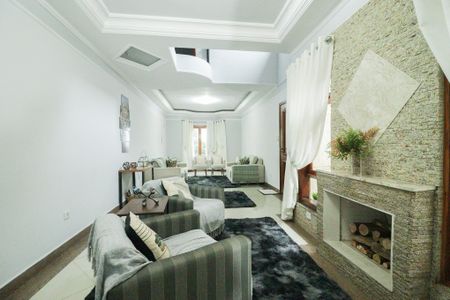 Sala de casa à venda com 3 quartos, 350m² em Tucuruvi, São Paulo