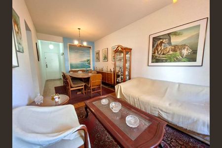 Apartamento à venda com 3 quartos, 90m² em Higienópolis, São Paulo