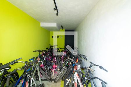 Apartamento à venda com 39m², 2 quartos e sem vagaÁrea comum - Bicicletário