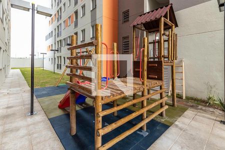 Apartamento à venda com 39m², 2 quartos e sem vagaÁrea comum - Playground