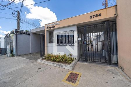 Apartamento à venda com 39m², 2 quartos e sem vagaFachada