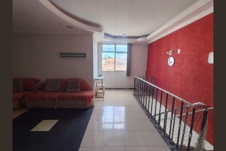 Foto 38 de apartamento à venda com 4 quartos, 180m² em Santa Cruz Industrial, Contagem